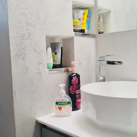 Apartament Sky Blue Atena