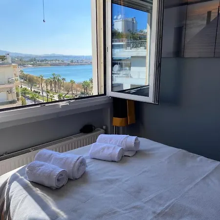Sky Blue Apartment *