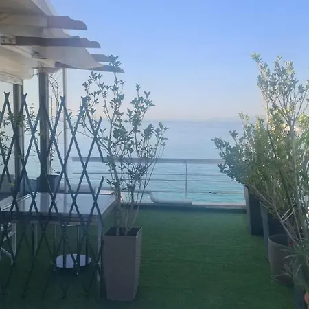 Sky Blue Apartment