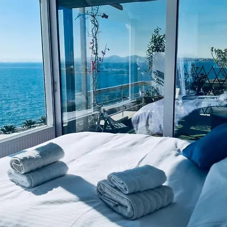 Sky Blue Apartment